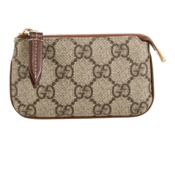 Gucci keychain wallet - Picture 1 of 1